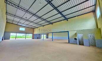 Imagem: Galpão para alugar, 650 m² por R$ 10.000,00/mês