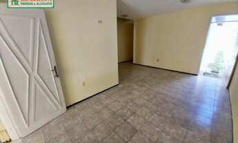 Imagem 5: Casa com 3 dormitórios para alugar, 100 m² por R$ 1.400,00/mês - Edson Queiroz - Fortaleza