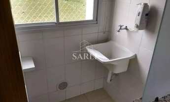 Imagem 3: Imóvel para venda tem 47 metros quadrados com 1 quarto em Fazenda Santo Antônio - São José