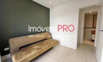 Imagem 4: Locação de apto com 119 m² em Moema Passáros