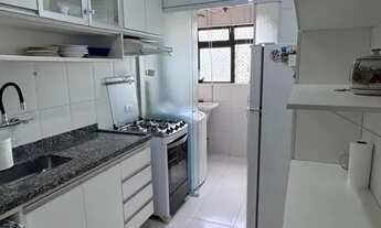 Imagem 7: No Ipiranga, 57 m², andar alto, 2 dormitórios, varanda: reformado e mobiliado