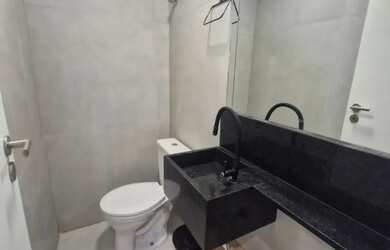 Imagem 14: Apartamento mobiliado para locação na Praia Grande