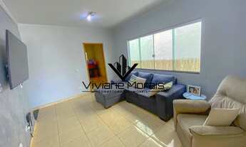 Imagem 3: Casa a venda de $ 380 Mil no Jardim Presidente - Goiânia - GO de 140 m² com 3 quartos/1 su