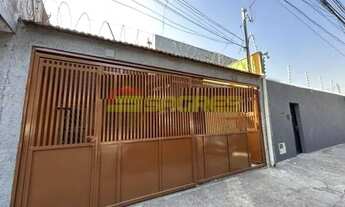 Imagem: Casa térrea com 01 dormitório, Parque