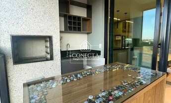 Imagem 3: Apartamento 3 suítes com 2 varandas e 2 vagas