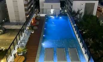 Imagem 2: Flat com Jacuzzi - Jardim Oceania