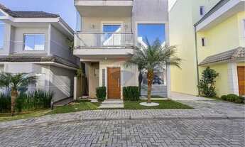 Imagem 2: Casa de Alto Padrão em Condomínio Fechado Santo Inácio/Curitiba