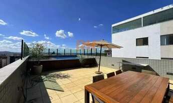 Imagem 4: Cobertura 1 por anda disponível para venda. Área construída 340m² 4 quartos 2 suítes