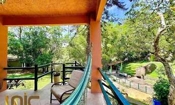 Imagem 7: Belíssima Casa com 4 dormitórios à venda, 450 m² por R$ 2.190.000 - Chácara Entrerios - Gu