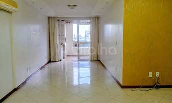 Imagem: Apartamento de 134m² com 3 quartos sendo