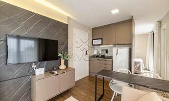 Imagem: Apartamento Mobiliado 1 quarto e 1 vaga