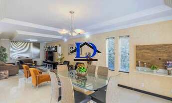 Imagem 3: Sobrado de Luxo no Portal do Sol I - 3 suítes, piscina e localização privilegiada em Goiân