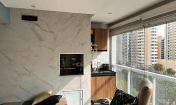 Imagem 3: Apartamento com 2 dormitórios à venda, 71 m² por R$ 987.000,00 - Santa Teresinha - São Pau