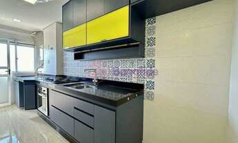 Imagem 6: Apartamento para Aluguel em Engordadouro, Jundiaí 59 m², Residencial