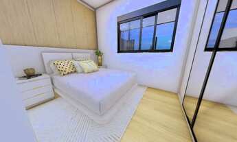 Imagem 3: Casa Nova à Venda - 3 Quartos (1 Suíte) | 2 Vagas | Pé Direito Duplo