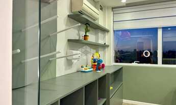 Imagem 3: Sala Comercial Mobiliada no MedPlex - 38m² - 1 Vaga - Porto Alegre - Andar Alto