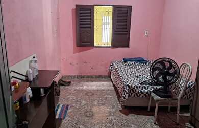 Imagem 5: Casa super bem localizada na região da Cidade Operária