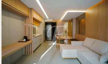 Imagem: Apartamento com 1 dormitório, 63 m²