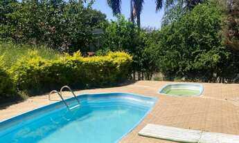 Imagem 3: Ocasião. Chácara 1.000 m2 cinco dormitórios piscina e churrasqueira