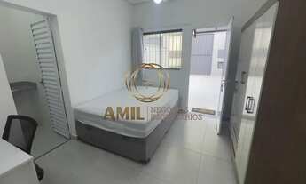 Imagem 2: EE - Aluga-se Flat Mobiliado, 1 Suíte, 1 Vaga, Próx. Shopping Centervale, Jardim Oswaldo C