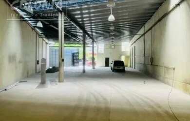 Imagem: Galpão para locação - Paraíso, Santo