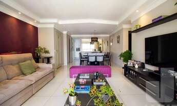 Imagem 4: APARTAMENTO 4 DORMITORIOS SENDO 2 SUITES 5 BANHEIROS SALA 2 AMBIENTES 2 VAGAS