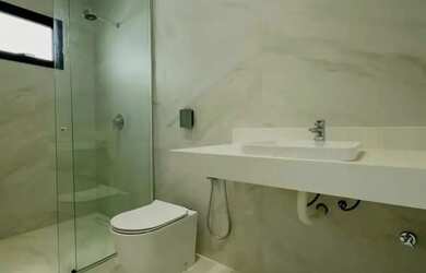 Imagem 4: SUPREMO ITÁLIA-Casa C/ 400m²-Usina FotovClimatizada-4 Suítes Sd 1 Master C/Closet/Banheira