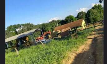 Imagem 7: A&M IMOVEIS VENDE EXELENTE FAZENDA COM 180HECTARES EM PARACATU MG