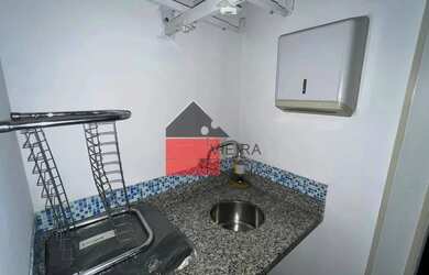 Imagem 2: Excelente Conjunto comercial para locação, Lapa, 1 sala 2 banheiros 1 vaga São Paulo, SP