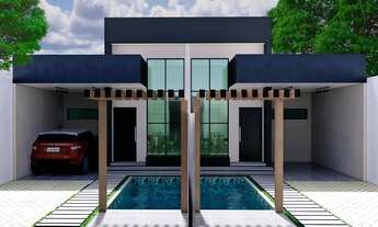 Imagem: VENDO 2 CASAS EM CANDEIAS, CADA COM 3 QUARTOS