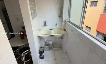 Imagem 6: Apartamento para Venda em Belo Horizonte, Santa Inês, 3 dormitórios, 1 suíte, 3 banheiros