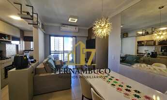 Imagem 2: Apartamento para Venda em São José do Rio Preto, Tarraf II, 2 dormitórios, 2 suítes, 3 ban