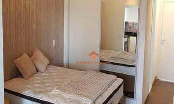 Imagem 6: Apartamento com 1 dormitório à venda, 42 m² por R$ 375.000,00 - Bosque do Vianna - Cotia/S