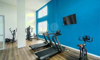 Imagem 2: Apartamento com 2 quartos à venda em Cidade Mãe Do Céu - SP