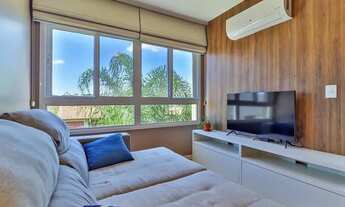 Imagem 4: Apartamento com 66 metros 2 quartos 1 vaga no bairro Três Figueiras em Porto Alegre - RS