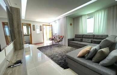 Imagem: CASA GEMINADA 03 QUARTOS 01 SUITE /SANTA