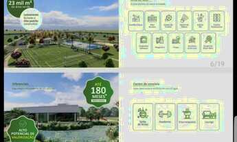 Imagem 5: Terreno à venda, 250 m² por R$ 220.000,00 - Damha Fit - Uberaba/MG