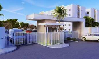 Imagem: VENdo Apartamento condomínio garden clube