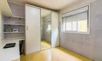 Imagem 12: Apartamento Garden com churrasqueira 02 dormitórios com suíte no bairro Santo Antônio