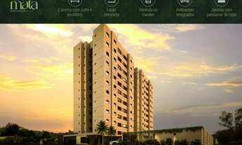 Imagem 2: Lançamento: Alto da Mata Residencial - Apartamento de 58m² com 02 quartos com suíte à vend