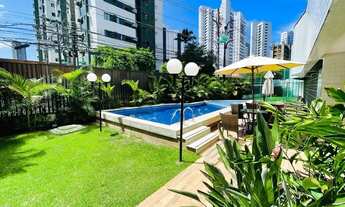 Imagem 4: Imóvel à venda com 3 quartos, suíte, lazer completo, ótima localização- Torre - Recife