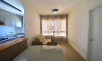 Imagem: Apartamento de 1 quarto mobiliado para alugar