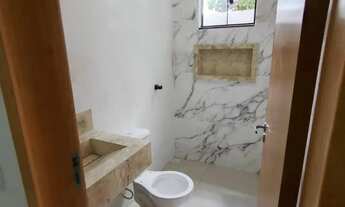 Imagem 4: Casa para venda possui 88 m² com 2 quartos em Residencial Santa Fé I - Goiânia - GO