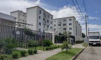 Imagem: Apartamento para Venda - 37m², 2 dormitórios