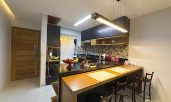 Imagem: Apartamento reformado em Jardim da Penha