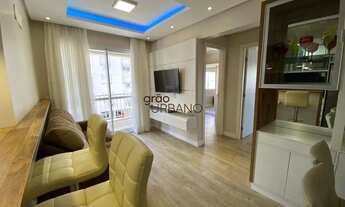 Imagem: Apartamento mobiliado no Centro para locação