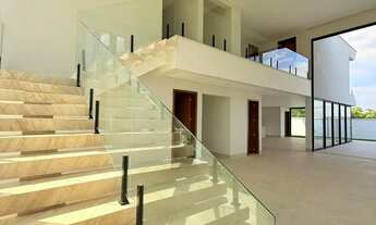 Imagem: Sobrado plateau d x27 or 5 suítes a venda