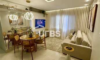 Imagem: Apartamento com 2 Suites, 60m², 100 mobiliado