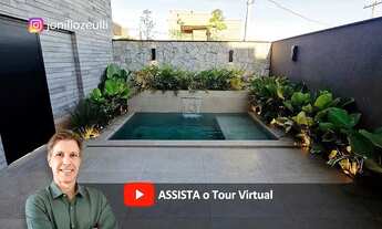 Imagem: Casa linda com cozinha separada área