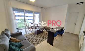 Imagem 4: 1 Dormitório com 41 m2 e 1 vaga em Moema, fora de rota